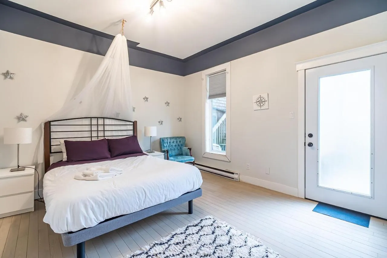 210 Comfortable Escape Suite Halifax Appartamento